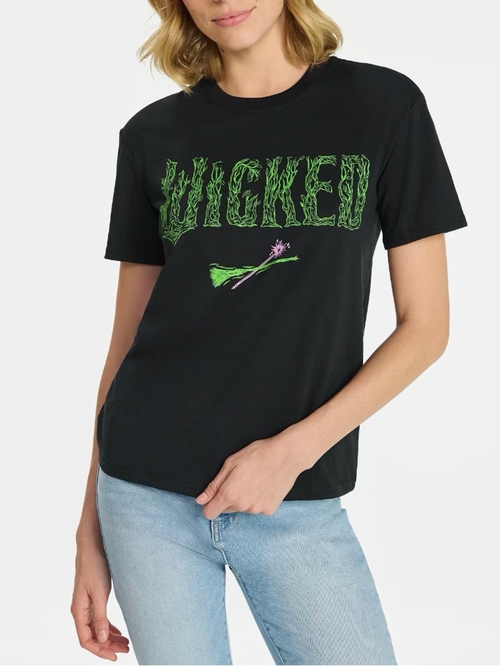 Wicked Graphic Tee - Short Sleeves - Picture 3 of 5